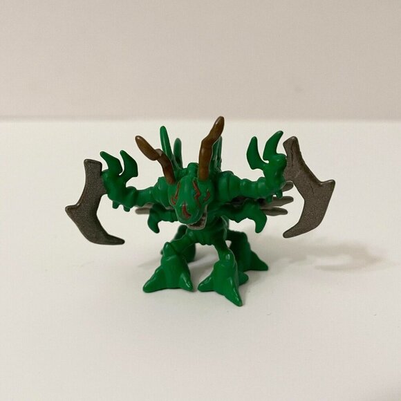 2000 Bandai Digimon Mini Figure Snimon 2 Inch Digital Monsters - Picture 1 of 10